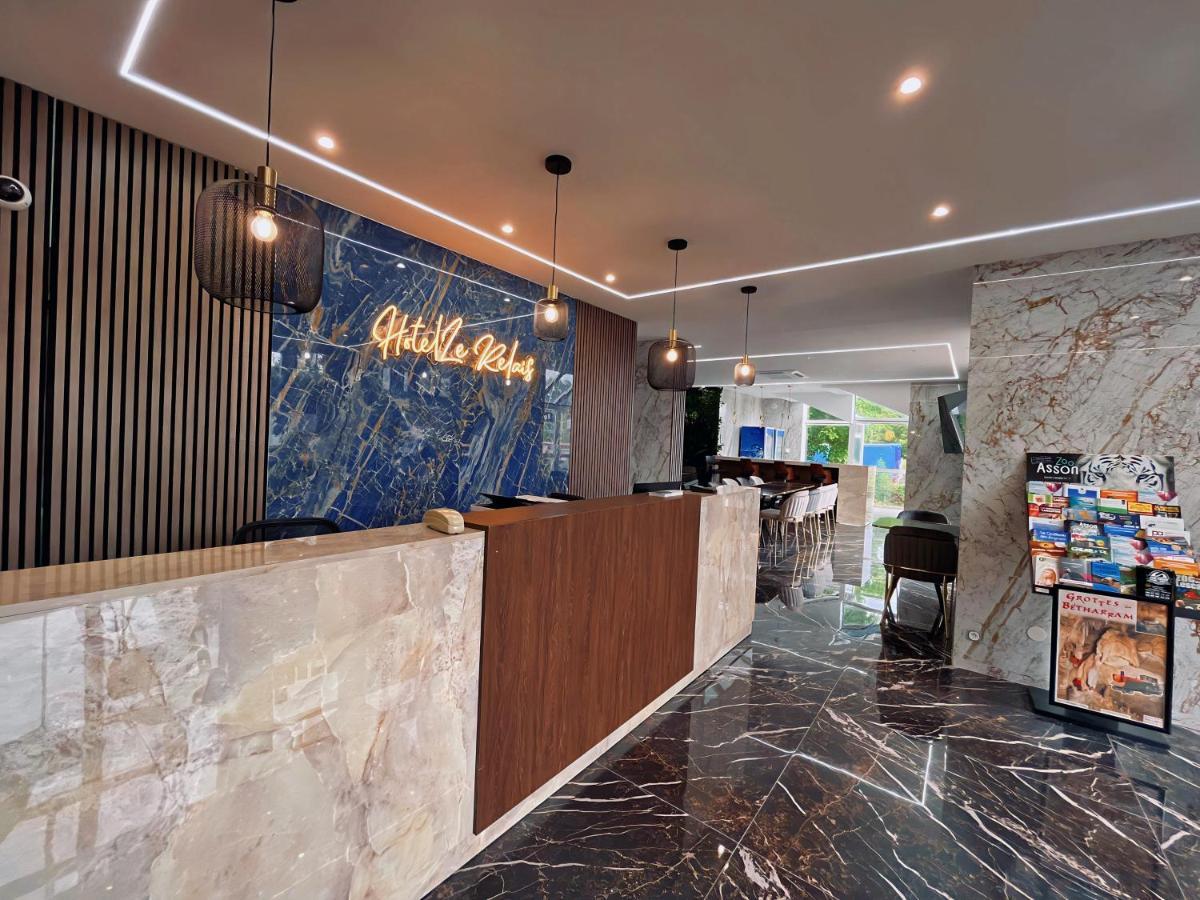 Hotel Restaurant Le Relais - Pau Nord Lons Bagian luar foto